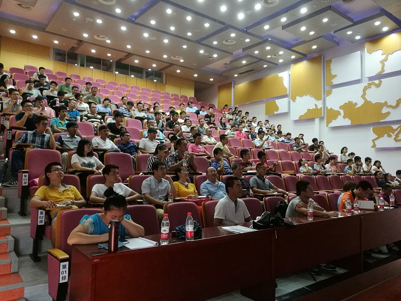 廈門安能建設(shè)有限公司協(xié)辦QC小組交流活動(dòng)