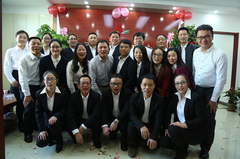 一帶一路，安能遠(yuǎn)航--安能建設(shè)西北運(yùn)營(yíng)中心揭牌成立
