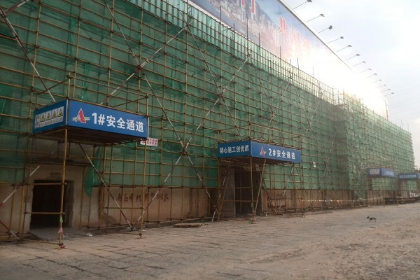 眾志成城締家園，煥然一新迎金磚