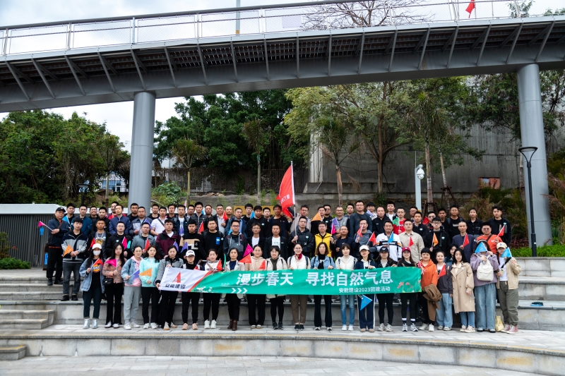 以春之名，共赴一場盛宴